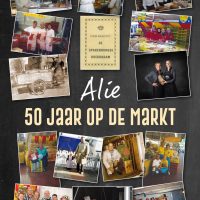 Alie 50 jaar op de markt